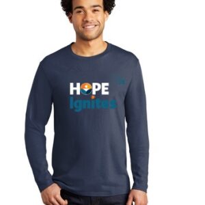 Hope Ignites Long-Sleeve Tee